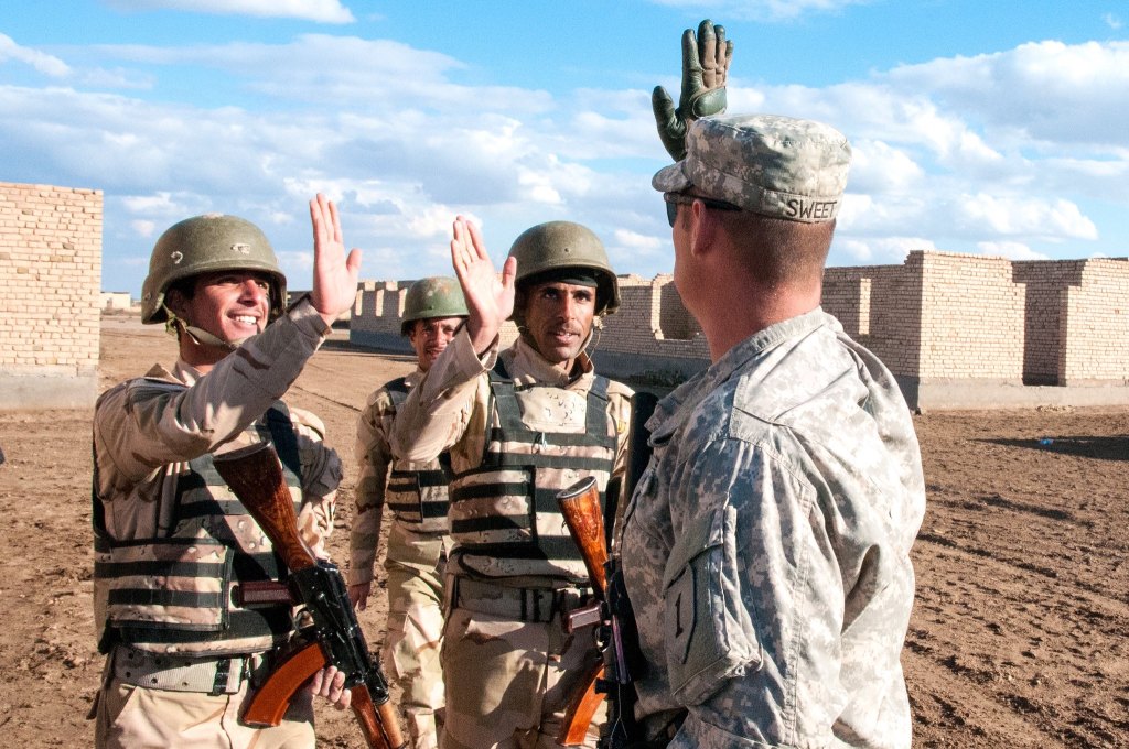 US must maintain a strong diplomatic and military presence in Iraq to counter Iran’s influence, experts say