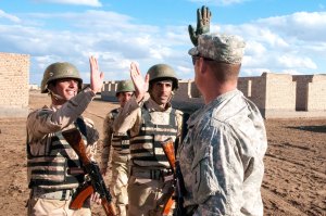 US must maintain a strong diplomatic and military presence in Iraq to counter Iran’s influence, experts say