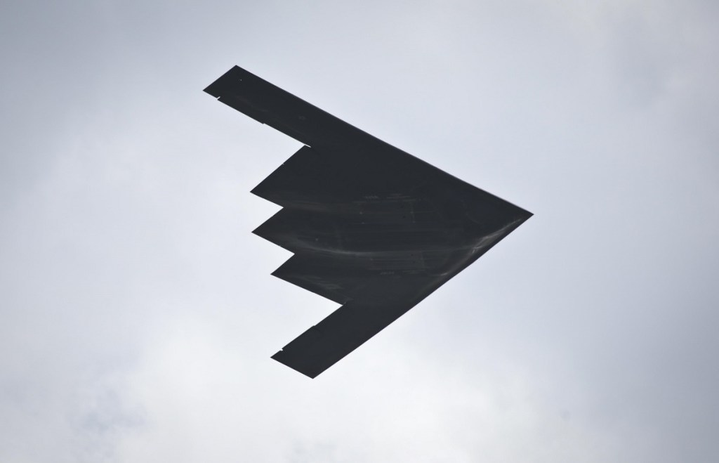 America’s newest nuclear gravity bomb completes design review