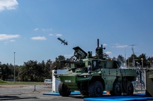 France performs first lock-on firing of MMP missile from new Jaguar vehicle