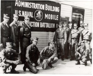 The only Navy Seabee awarded the nation’s highest award for valor