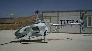 Turkish firm developing country’s first unmanned helicopter