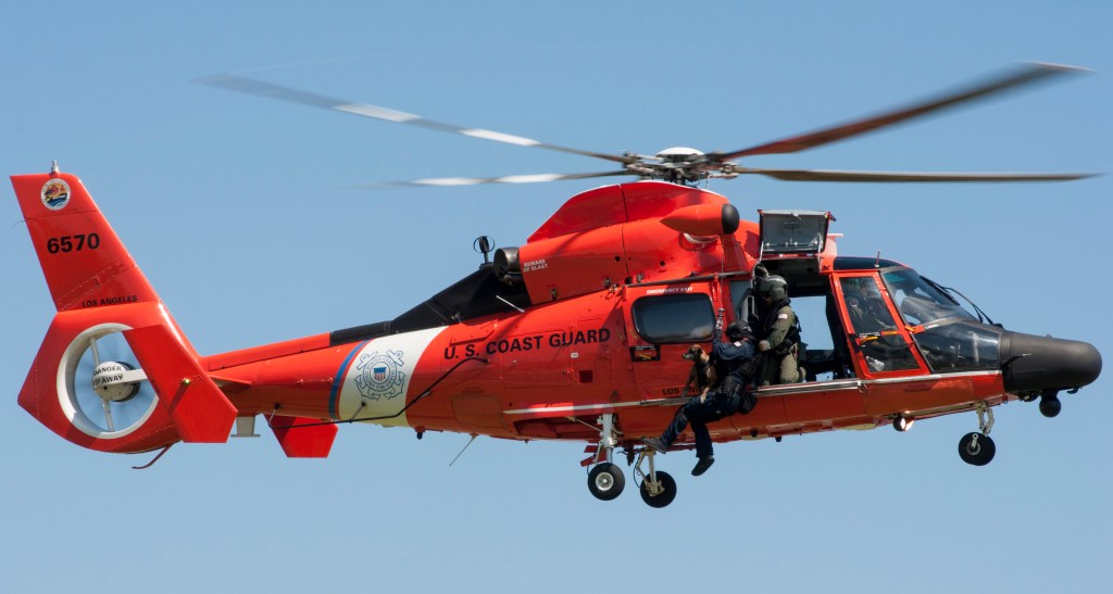 Commandant promises Coast Guard has not been ‘forgotten’ as shutdown stops service paychecks
