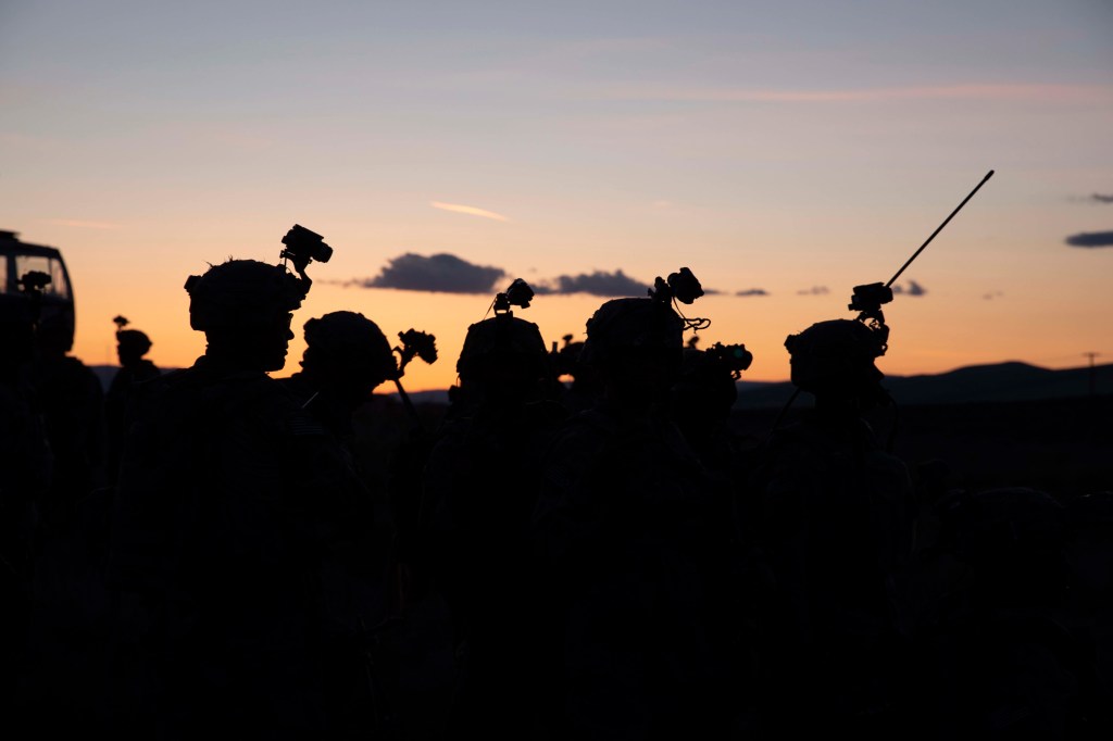 Army looks beyond land targets with new electronic warfare system