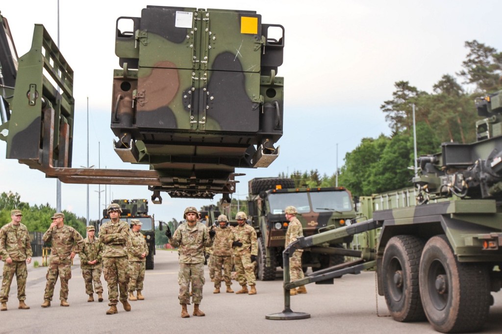 Thanks to missile sales to UAE, US Army can buy 100 more advanced Patriot missiles