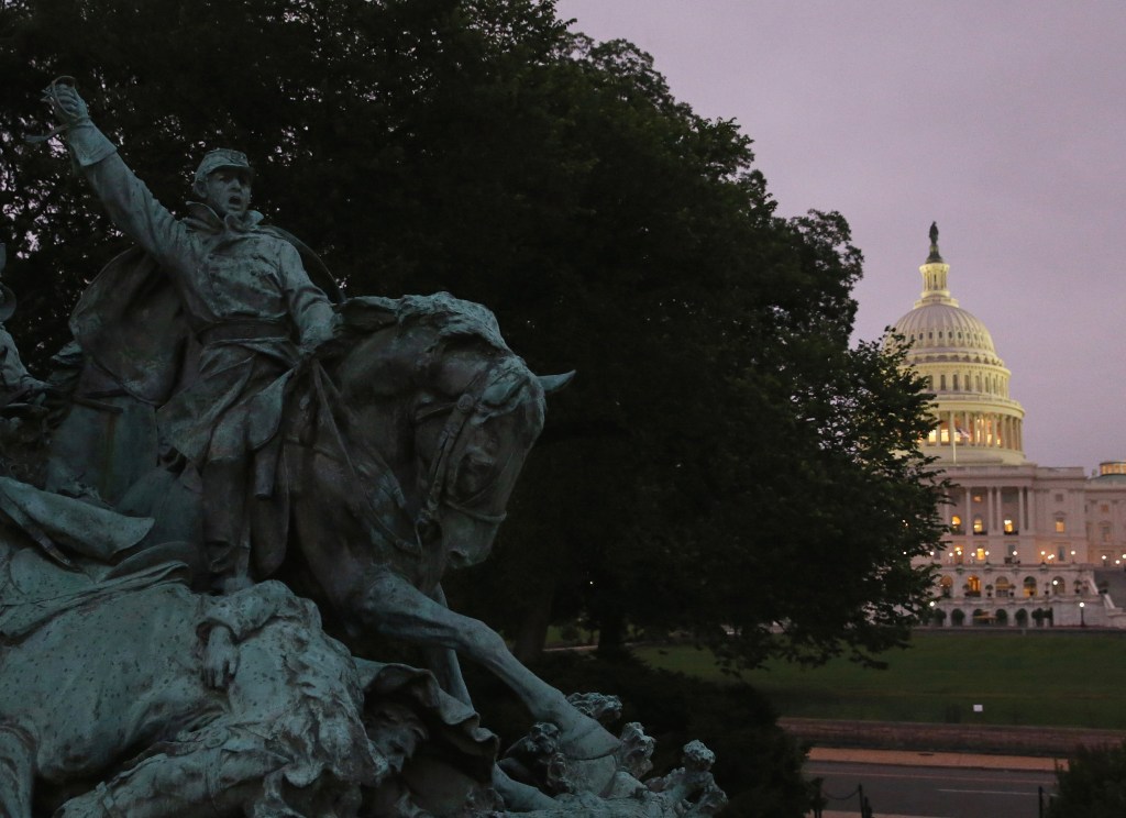 Here are the US Army programs in jeopardy — and their cost — under the continuing resolution