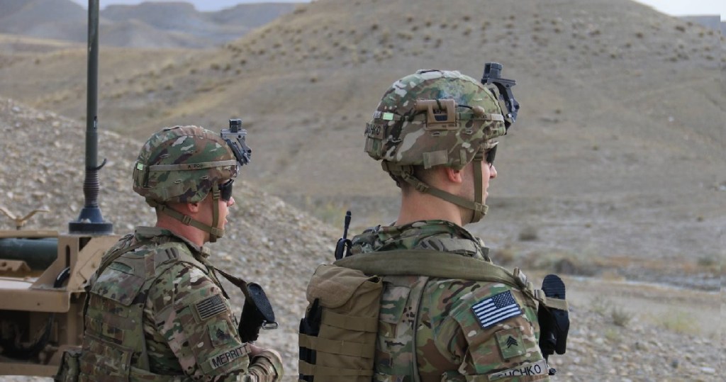 Lawmaker: It’s time to end the war in Afghanistan