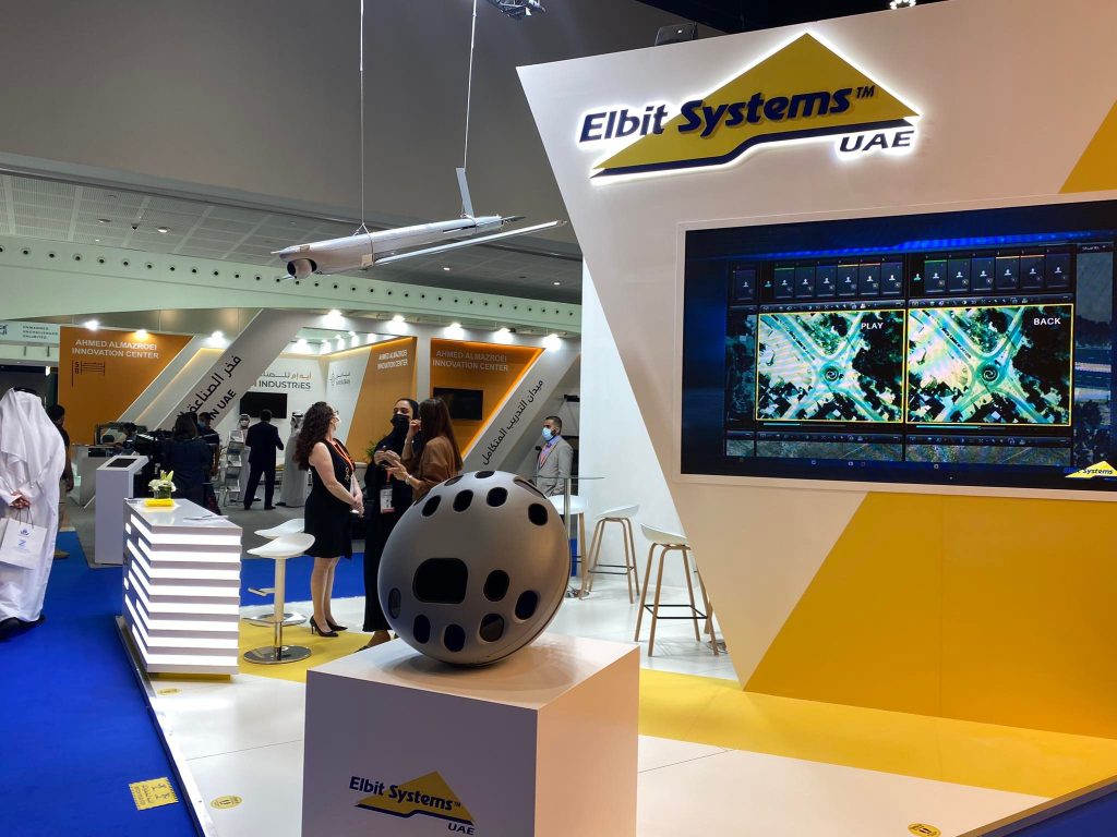 Elbit announces $114 million sale of patrol aircraft in Asia
