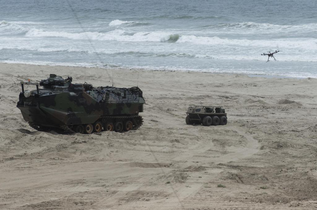 DARPA wants self-piloted vehicles to drive smarter