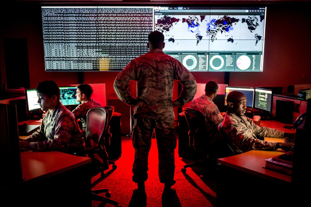 Pentagon seeks $14.5 billion for cyber spending including zero trust