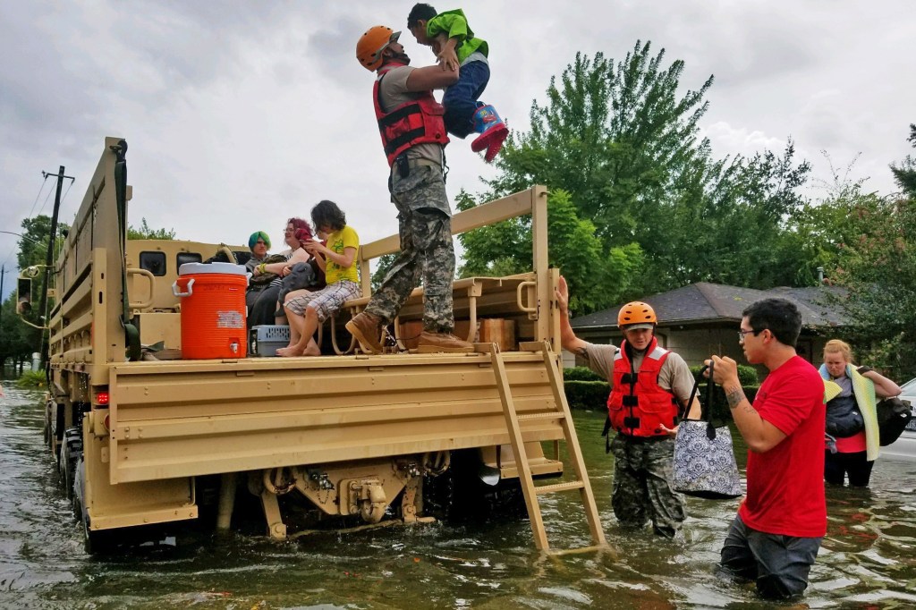 After COVID-19 and protest response, the National Guard is gearing up for a rough hurricane season