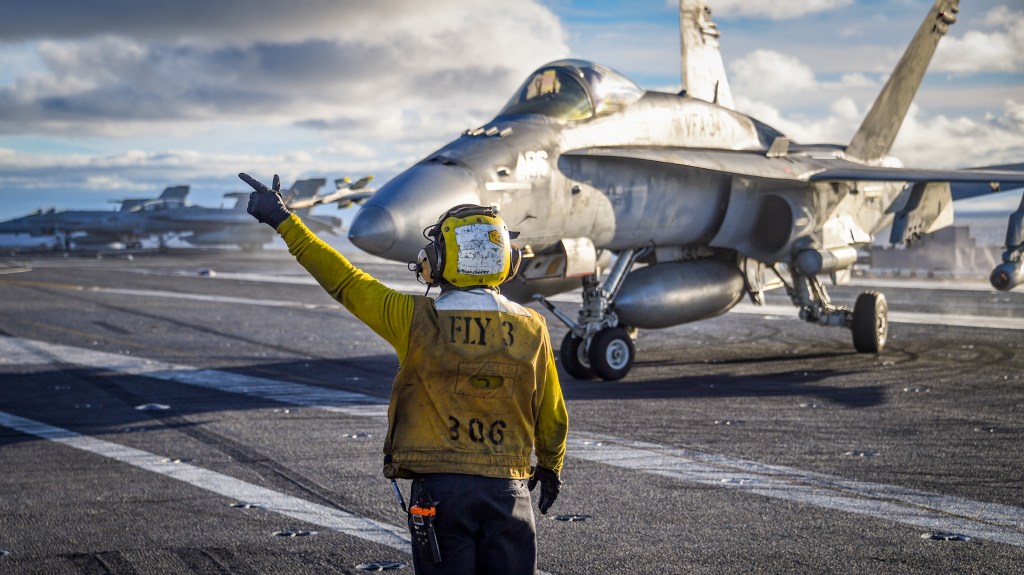 Military leaders are asking Congress to spend some of this year’s money next year