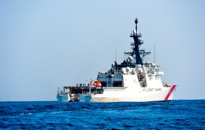 Coast Guard suspends search for crew member missing in Eastern Pacific