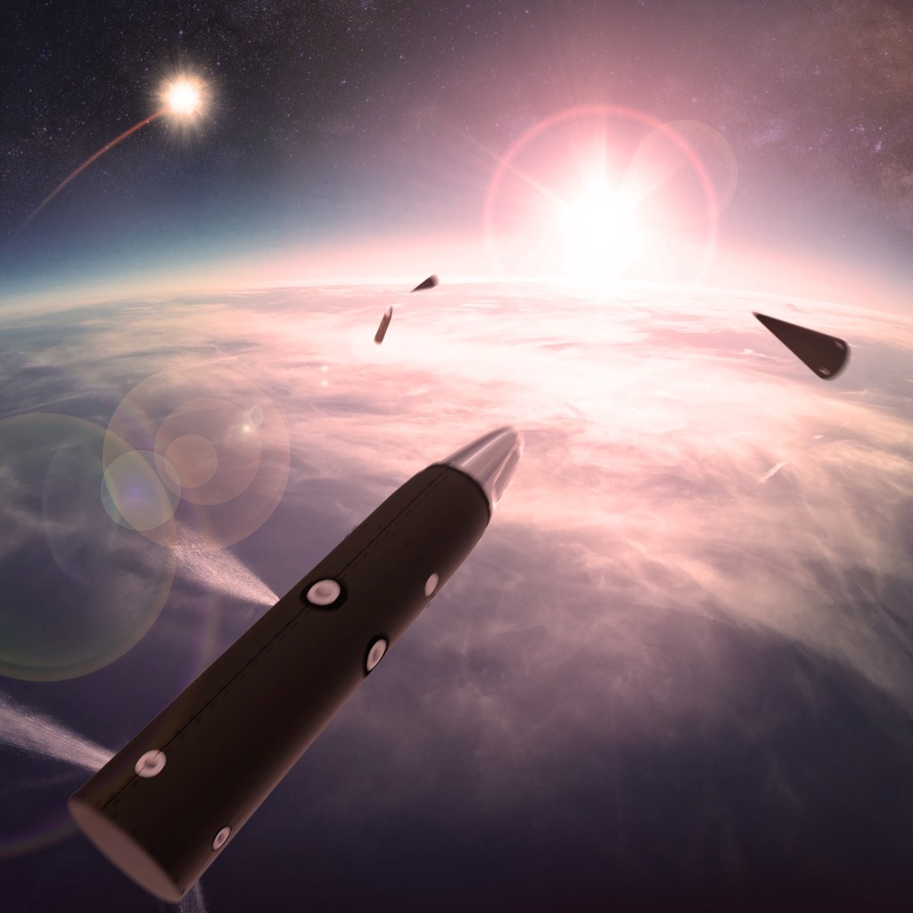 BAE nabs next-gen seeker design work for US Army’s missile defense system