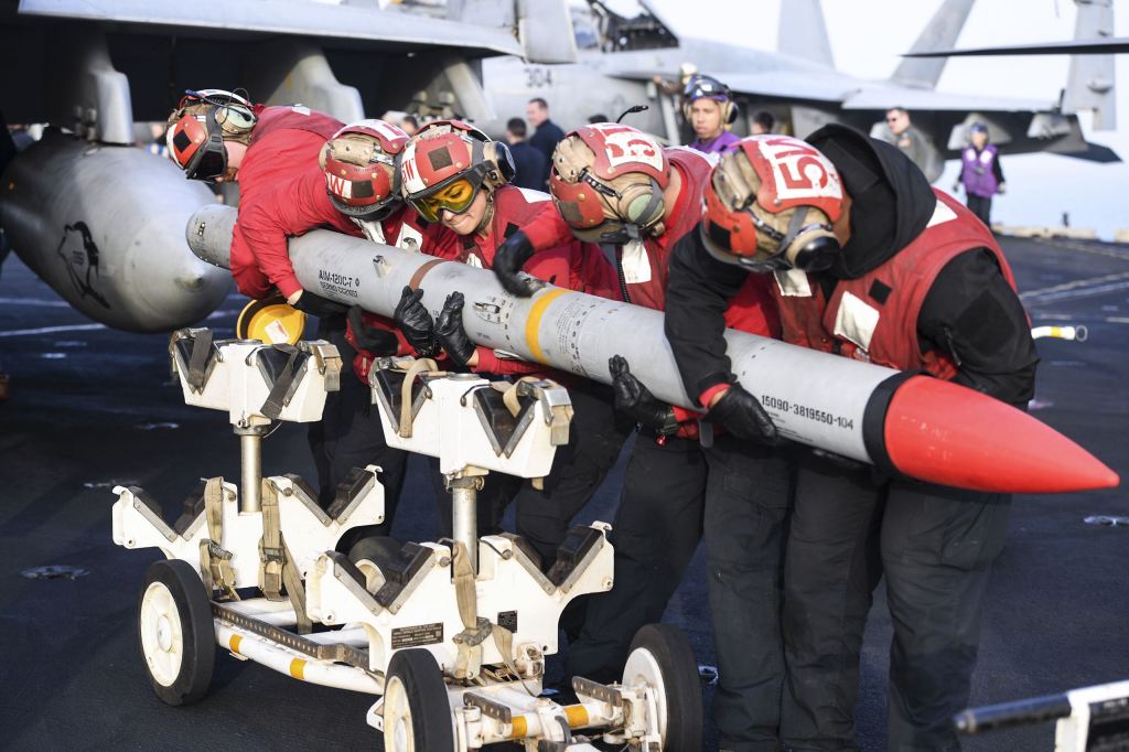 Congress should support the Biden administration’s effort to sell defensive missiles to Saudi Arabia