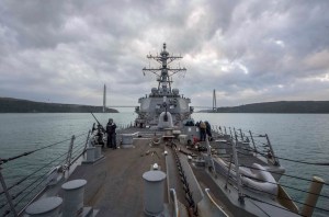 What does 2019 look like for the U.S. Sixth Fleet?