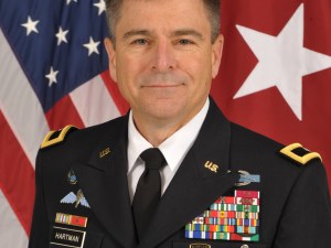One of the military’s top cyber groups will get a new leader