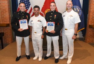 Identical twins earn aviator ‘wings of gold’ together