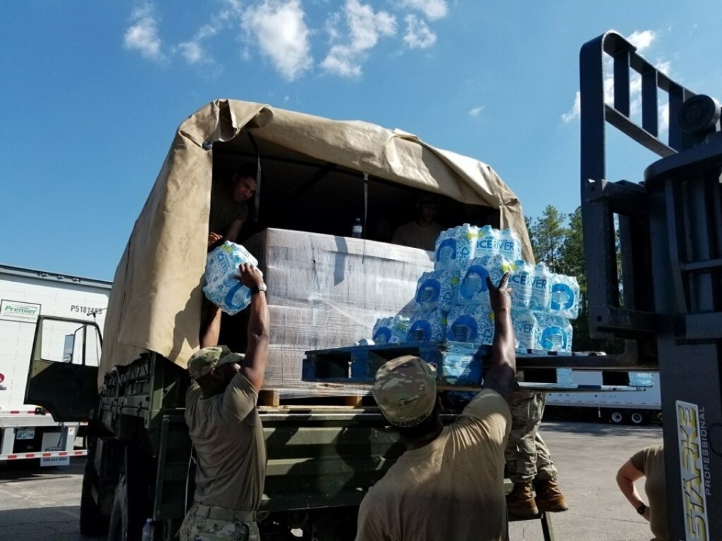 The answer to battlefield logistics problems could be IoT