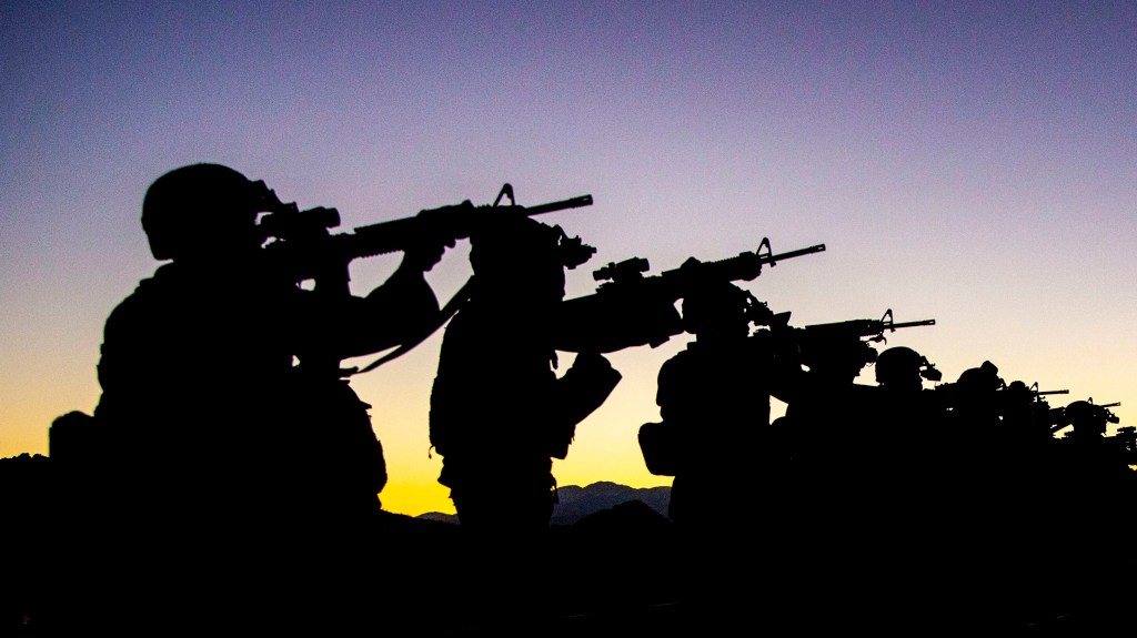 Sergeant major of 1st Battalion, 24th Marines fired following investigation