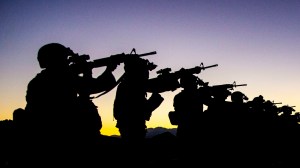 Sergeant major of 1st Battalion, 24th Marines fired following investigation