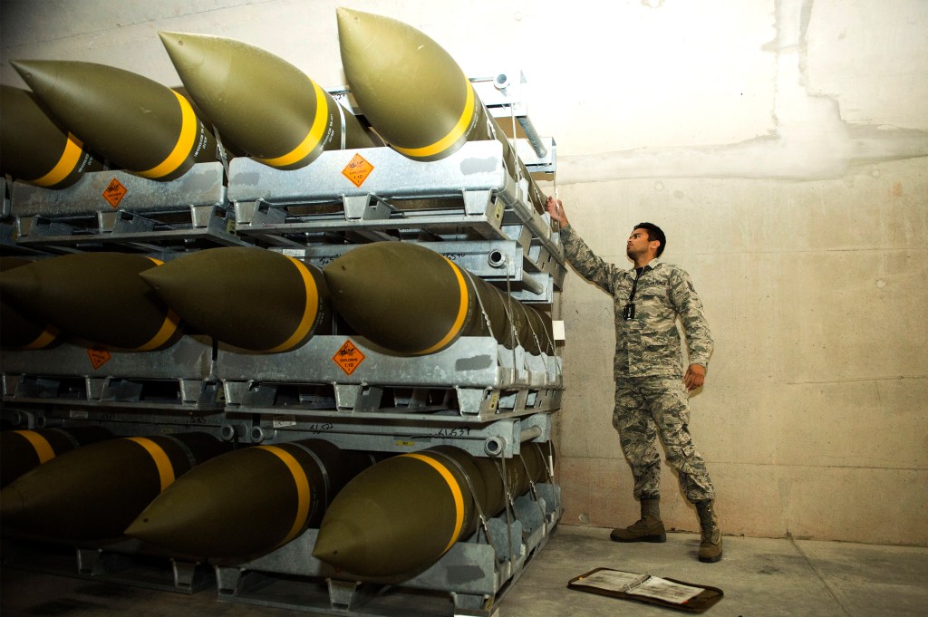 After munition worker deaths, Army floats $16 billion plan to modernize production