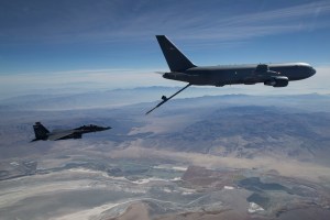 Israel, Boeing agree to $927M deal for four KC-46A tankers