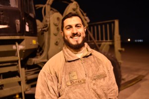 Airman becomes the first Muslim to be granted service’s beard waiver for observing religion