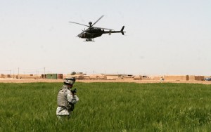 Veteran recalls friends lost, first day in combat in Iraq
