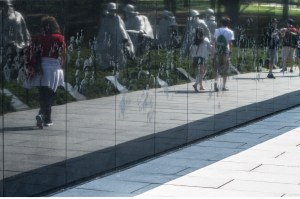 Lawmakers furious over misspelt names on Korean war memorial