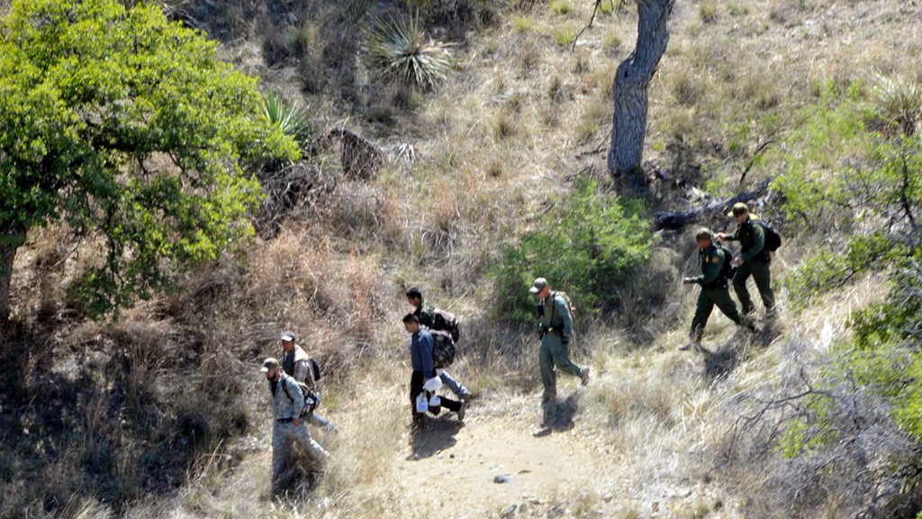 16 Camp Pendleton Marines arrested by NCIS for alleged human smuggling and drug offenses