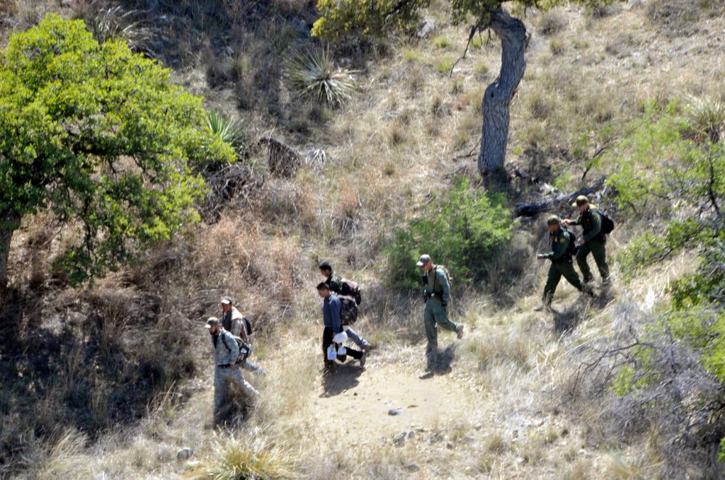 Two Marines arrested, face charges for allegedly smuggling undocumented immigrants for ‘financial gain’
