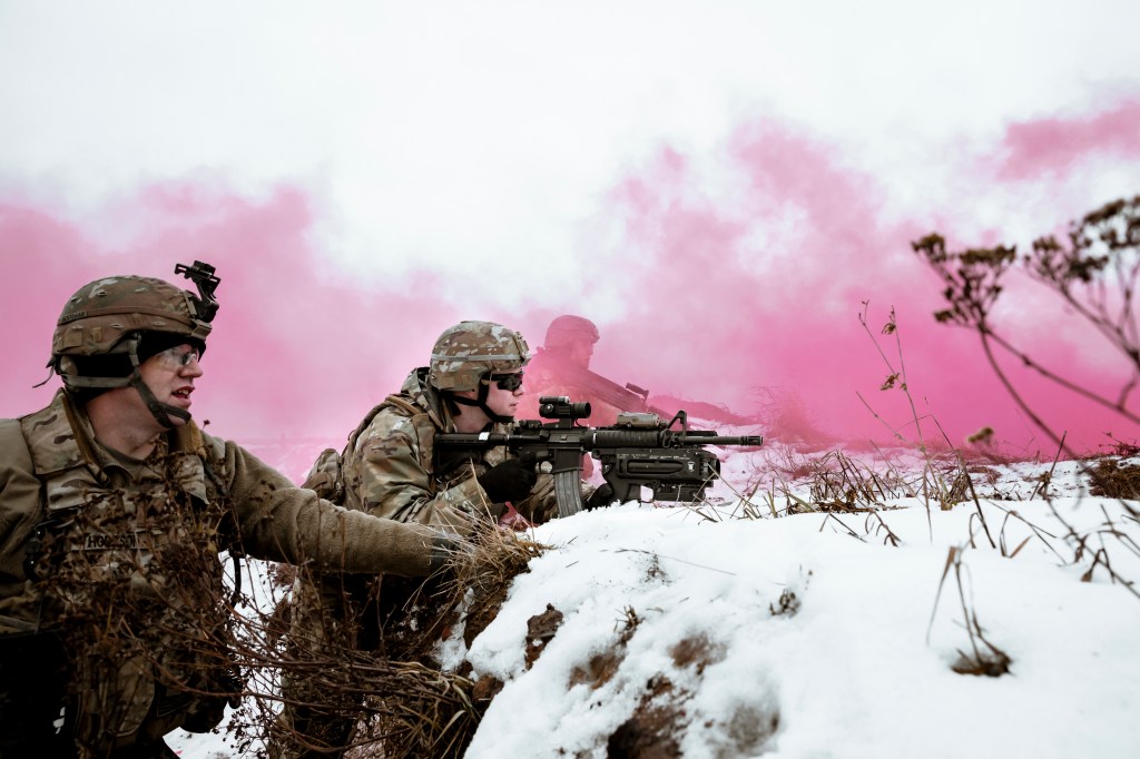 Poland is becoming America’s key NATO ally