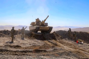 A revolution in how the Army trains?