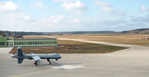 Air Force MQ-9 Reaper drones based in Poland are now fully operational