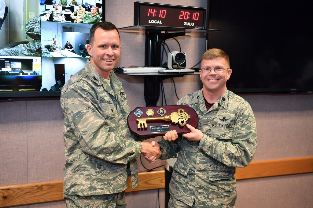 Air Force gains increased capacity with new anti-jamming satellite