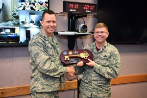 Air Force gains increased capacity with new anti-jamming satellite