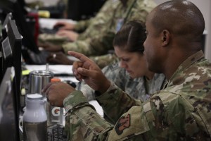 Air Force cyber school will add online training tool
