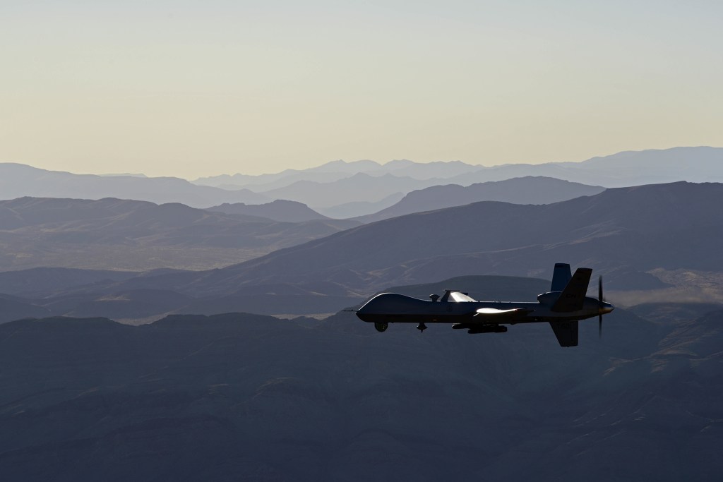 Pentagon’s black intel funding dropped in FY19