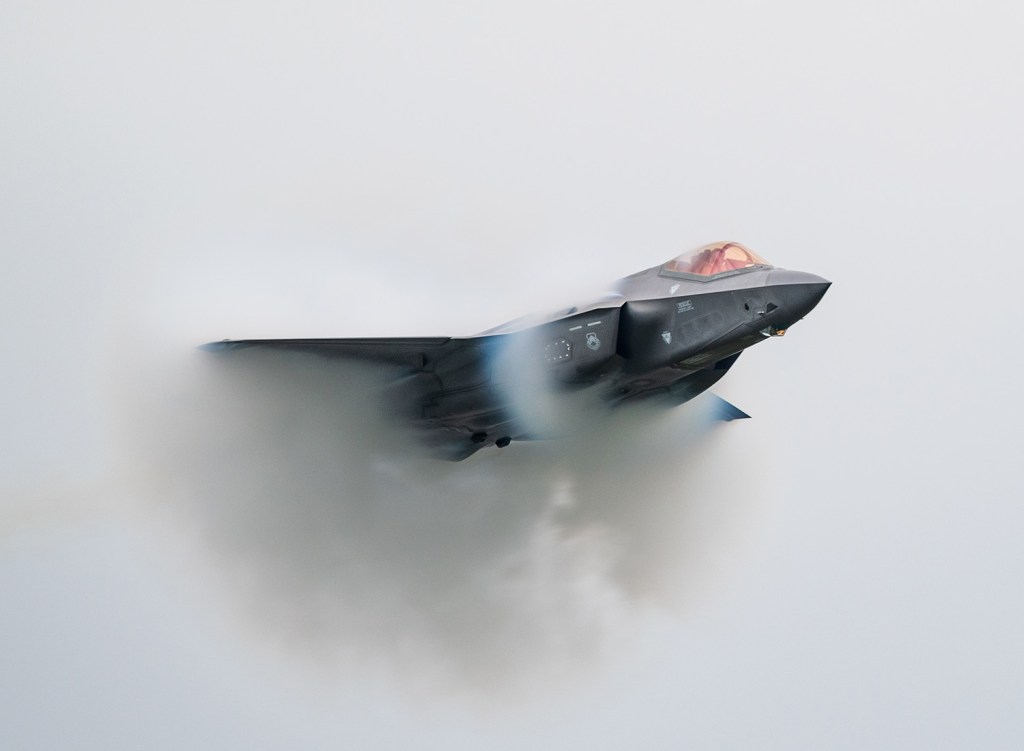 F-35 program on track to replace Turkey, say Pentagon officials