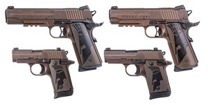 SIG SAUER Spartan II series pistols are now available