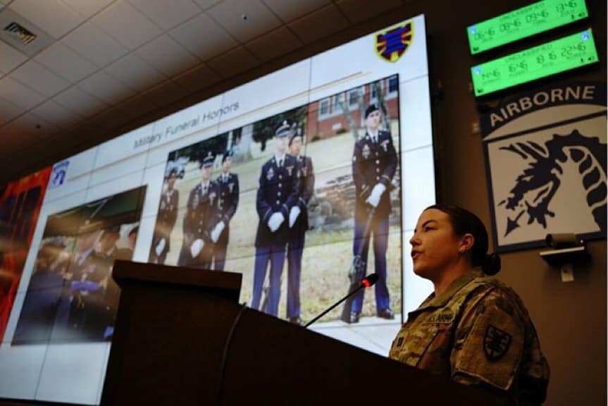 Behavioral health check-ups could soon be as routine for soldiers as teeth cleanings