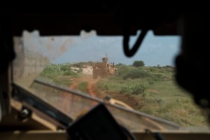 1 US service member in stable condition after being wounded by al-Shabab attack in Somalia