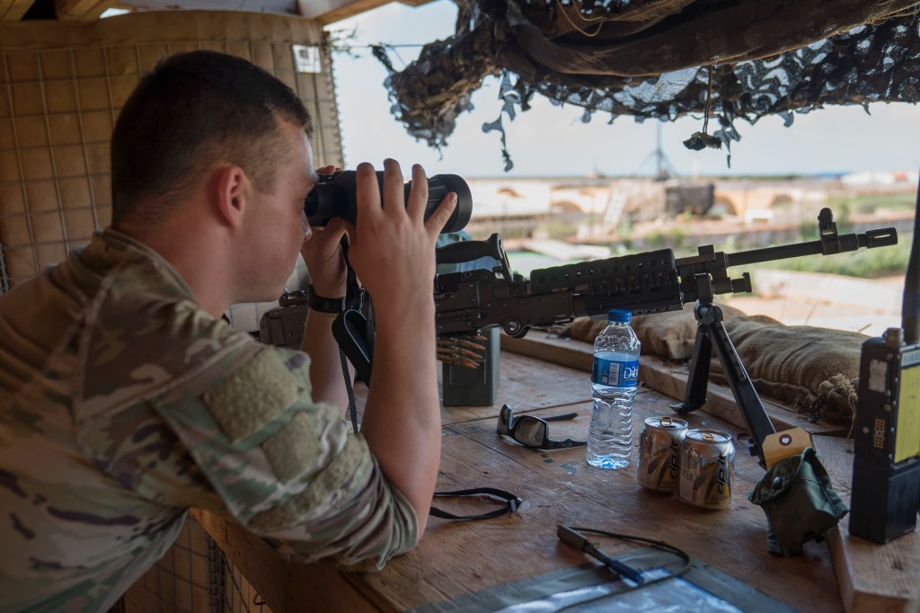US warplanes pummeling al-Shabab fighters in Somalia as jihadi group poses increasing threat