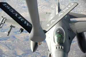 TRANSCOM head pushes back against Air Force tanker retirements