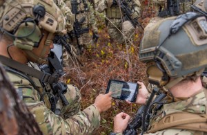 SOCOM CIO to industry: ‘Rethink your business models’