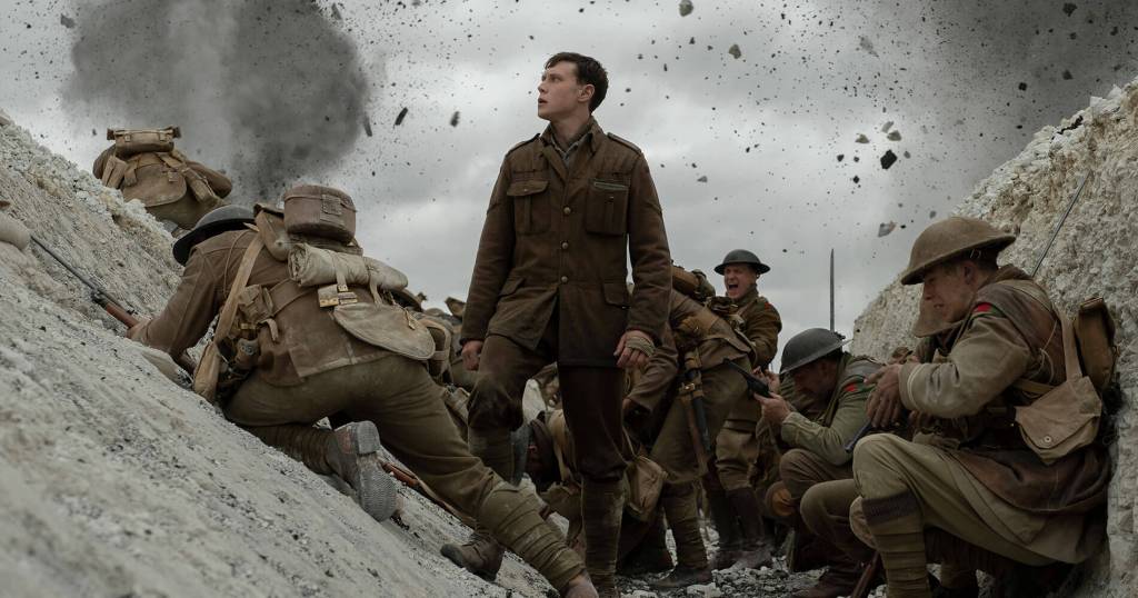 ‘1917’ is a haunting, technical marvel and one of Hollywood’s best war films