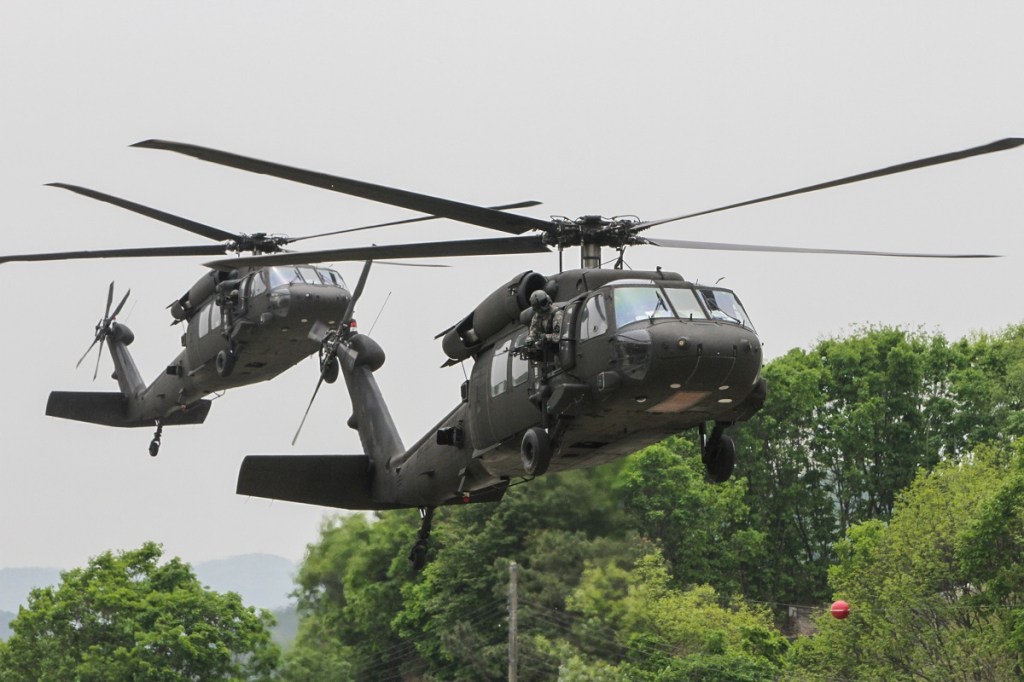 US Army’s ‘cloud in the sky’ should be on board by late 2024