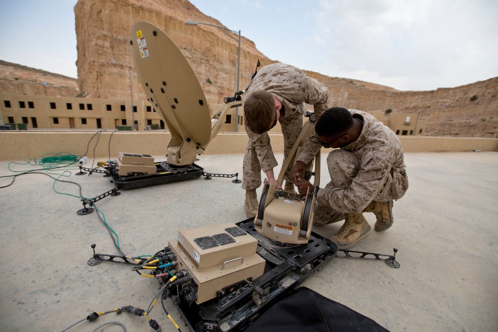 $100M contract awarded to upgrade special ops comms