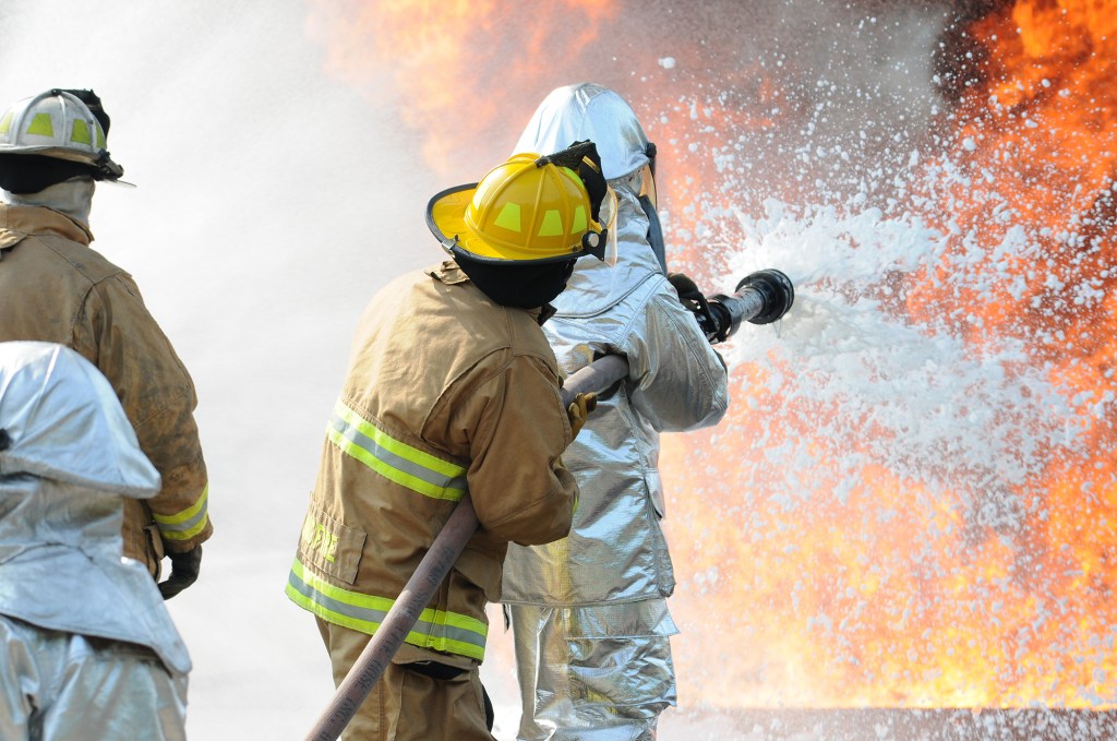 It will probably be decades before DoD can clean up all the toxic ‘forever chemicals’